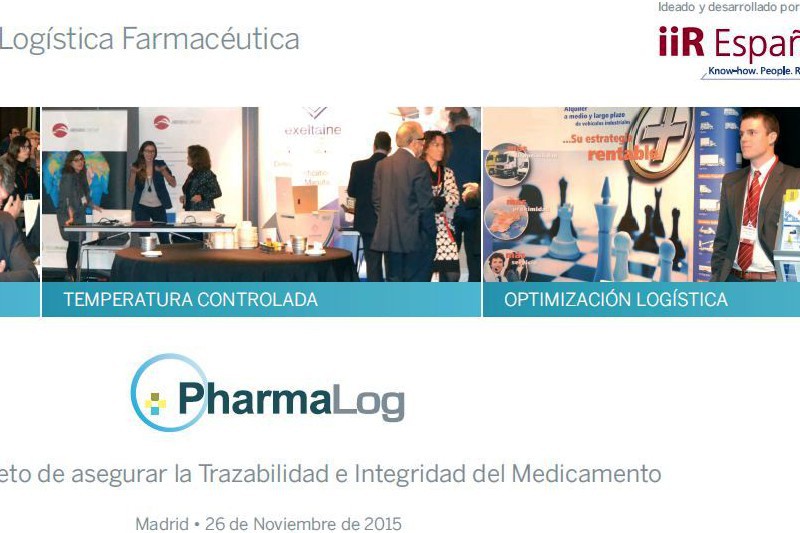 Pharmalog 2015 iiR Espaa
