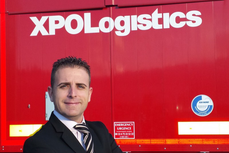 Vicente Mora, Key Product Manager de franquicias de XPO Logistics