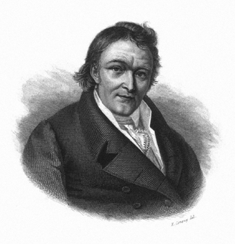 Alois Senefelder cre la litografa en el ao 1798