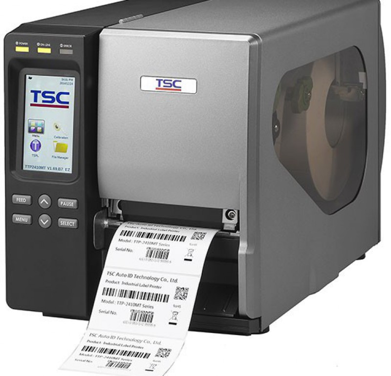 TSC en Empack con sus modelos de impresoras ms innovadores
