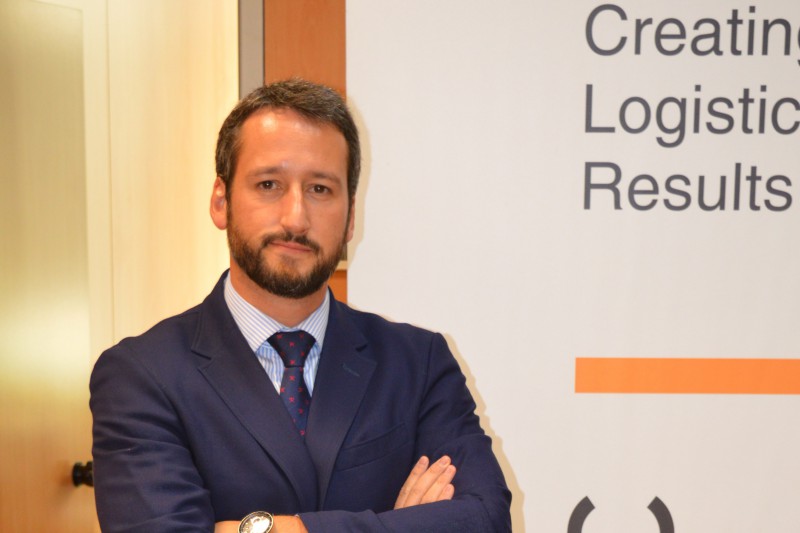 Cesar Nosti Director comercial para Espaa y Portugal