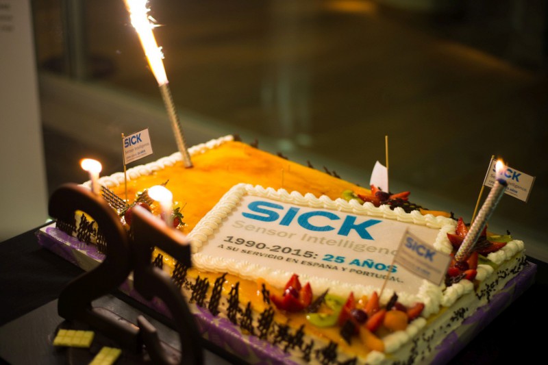 Sick celebra 25 aos en el mercado Ibrico