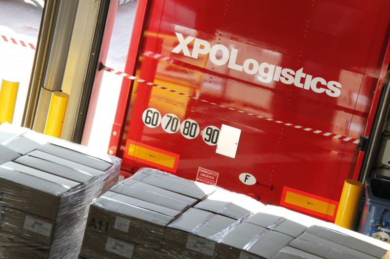 XPO Logistics acuerdo con Carrefour