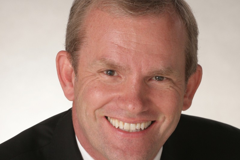 Mark Hutchinson, nuevo Presidente y CEO de GE Europa