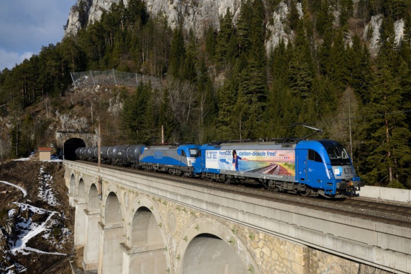 El Grupo Rhenus adquiere LTE y potencia su servicio de transporte ferroviario en Europa