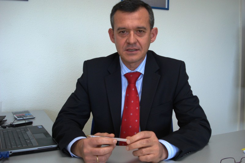 Cndido Macas, Director de Innovacin de FM Logistic