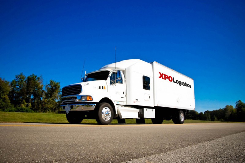 XPO Logistics duplica resultados el 2T 2015 pero su rentabilidad sigue siendo baja