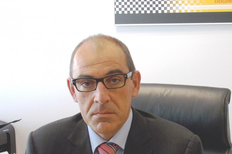 Santiago Mariscal, nuevo Director General de DHL Freight Iberia