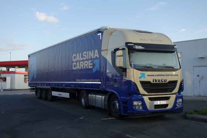 Calsina Carr se ha convertido en un operador integral con actividad internacional