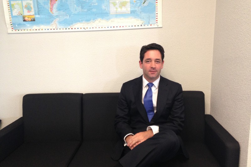 Francisco Salgueiro se incorpora a la delegacin de Madrid de DSV Air & Sea como nuevo Sales Manager