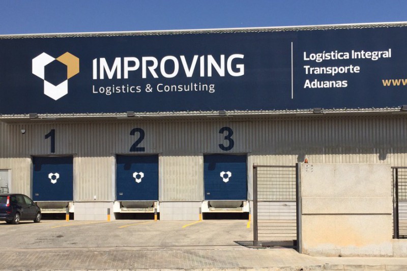 Improving Logistics. Fuente: Autorevista