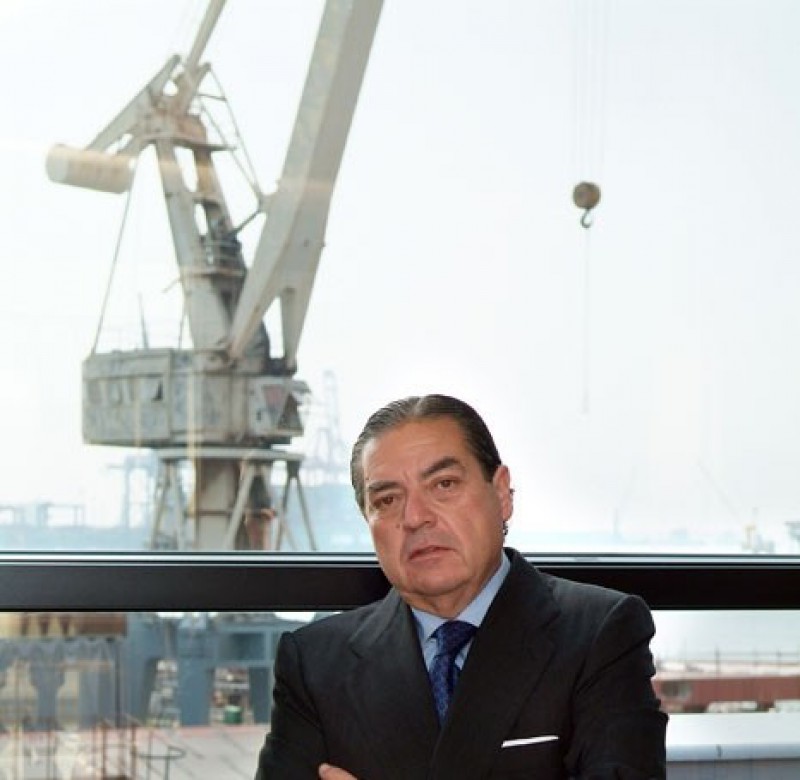 Vicente Boluda, Presidente de Boluda Corporacin Martima