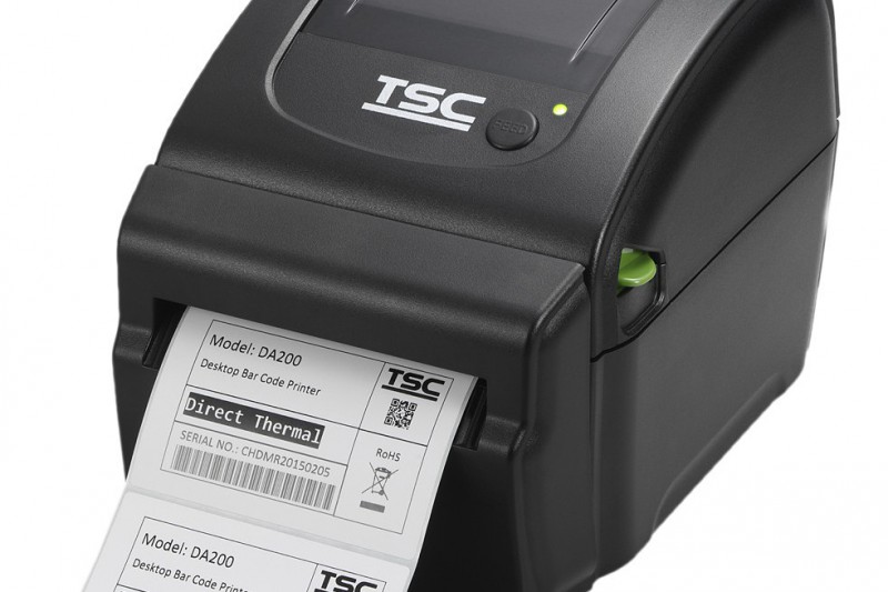 Impresora TSC AutoID DA200