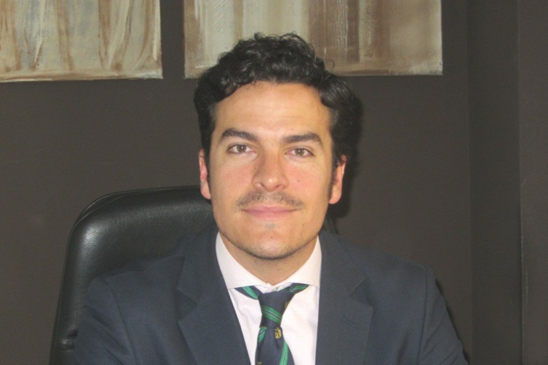 Mauricio Jimnez, Senior Consultant de Hudson. Responsable del rea de Operaciones, Logstica y Produccin