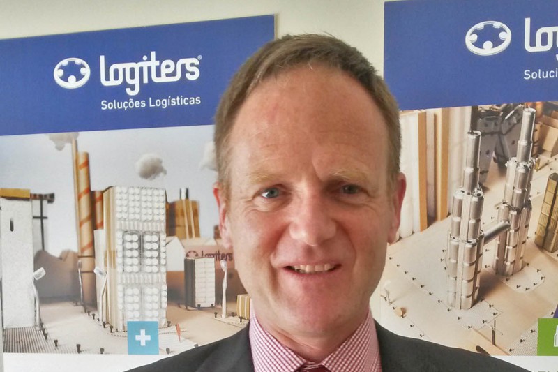 Nigel Kimber International Transport Development Manager de Logiters