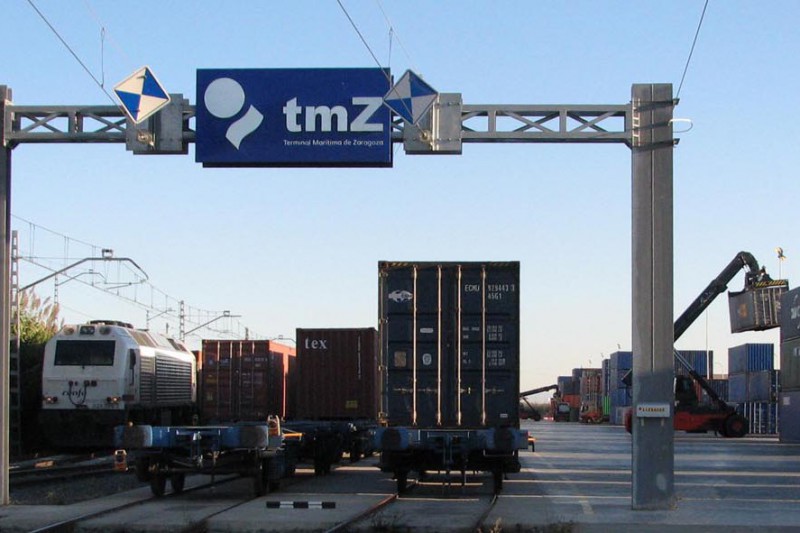 tmZ, Terminal Martima de Zaragoza acomete una necesaria ampliacin