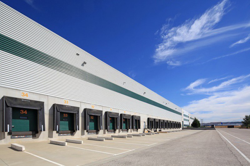 arvato alquil una nave de 9.000 m2 en Prologis Park Alcal