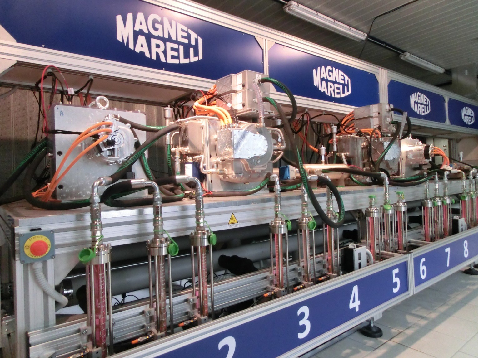 CEVA Logistics abre un nuevo centro para Magneti Marelli