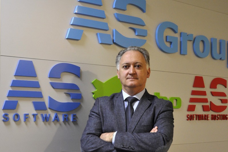 El reconocido profesional Fernando Barragn se incorpora a la gran empresa AS Software