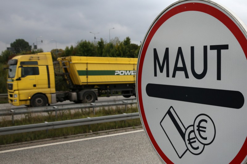 IRU aprueba la moratoria de la ley alemana de exigir un salario mnimo a las empresas de transporte