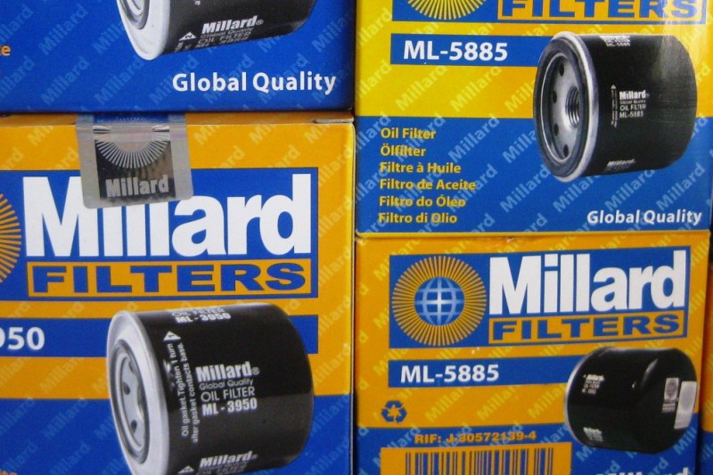 En su concepto Global Quality, Millard Filters reestructura su supply chain con ToolsGroup SO99+