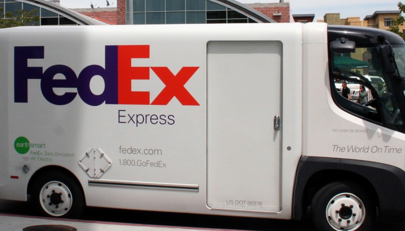 FedEx adquiere Genco