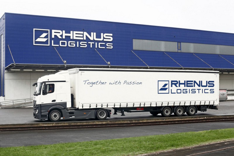 12015-Rhenus Logistics conexin diaria entre sus plataformas de Espaa y Portugal