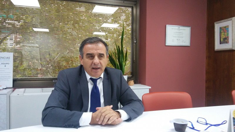 Ramn Valdivia Palma, Director general de la Asociacin Internacional por Carretera, ASTIC