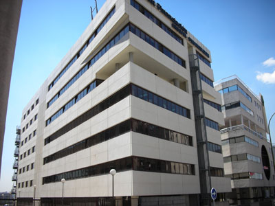 Exa comercializa el edificio exclusivo de oficinas de la calle Maria Tubau, 3, en Madrid