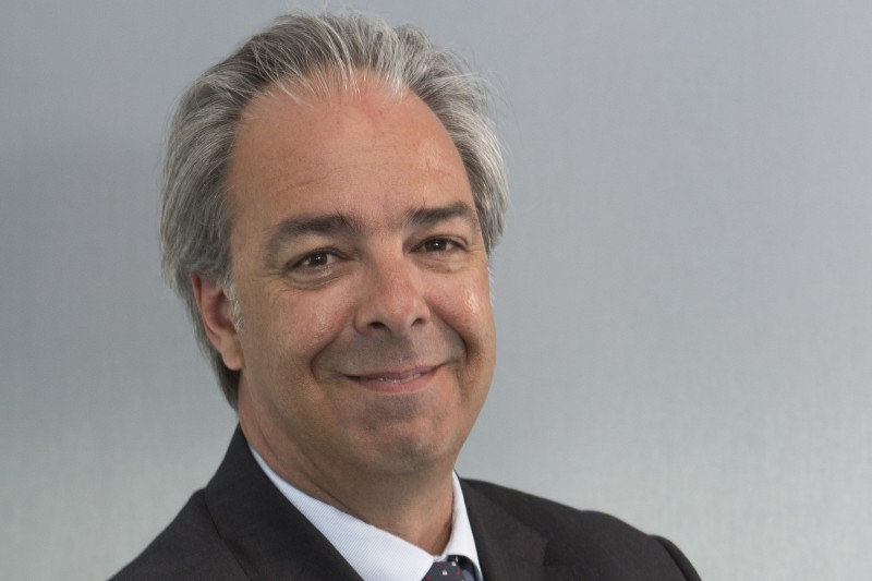 David Cuenca Arbs. Vicepresidente de CHEP Sur de Europa