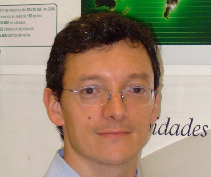 Agustn Fragoso. System Integrators Channel Manager en Schneider Electric