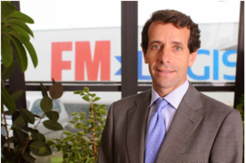 Pablo Gmez, director de innovacin tecnolgica de FM Logistic