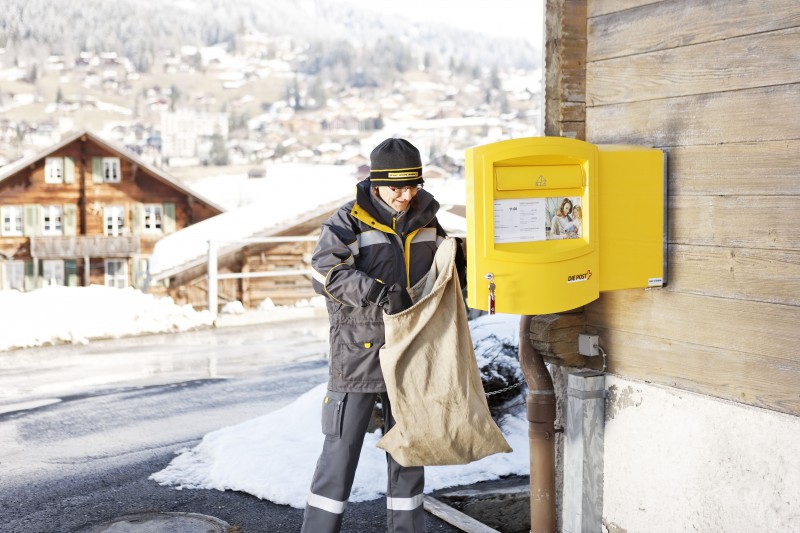 Swiss Post renueva su infraestructura mvil con Zetes