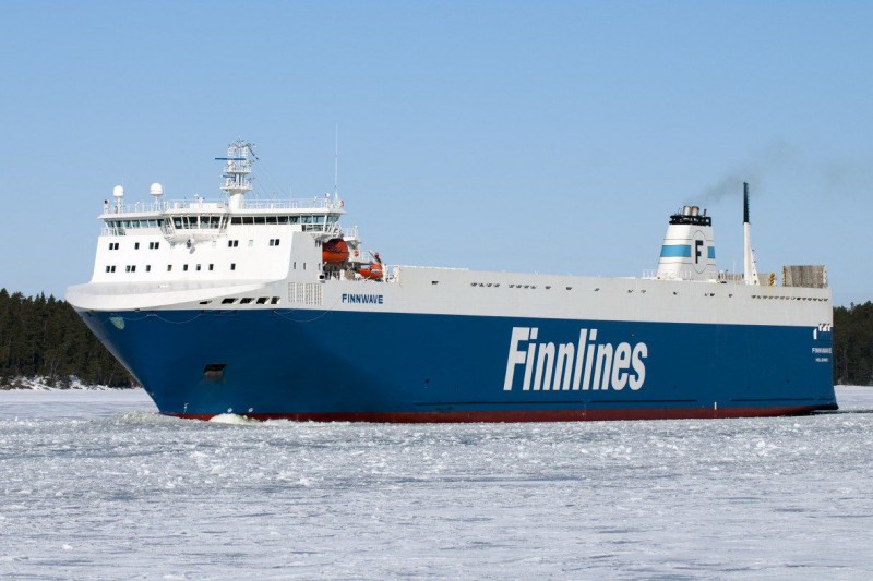 Grimaldi-Finnlines, nuevos servicios de Espaa al Mar del Norte. Escala en Paldiski-Nothern Port