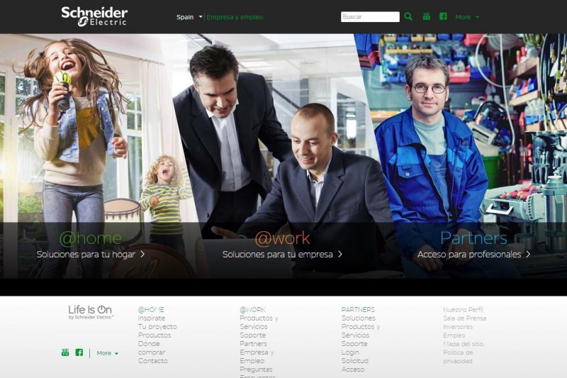 801-Schneider Electric nueva web