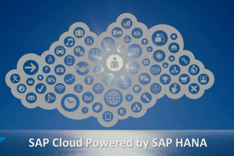 SAP HANA en la nube ayuda a las empresas a gestionarse de forma simple