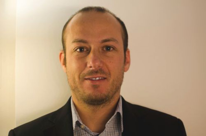 Carlos Dufour, Country Manager de Stibo Systems Iberia