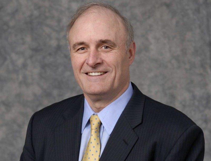 Keith D. Nosbusch, presidente y CEO de Rockwell Automation