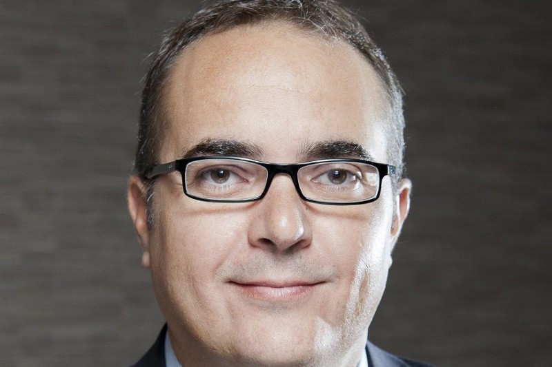 Mariano Tudela, Vicepresidente de ventas de Checkpoint para EMEA