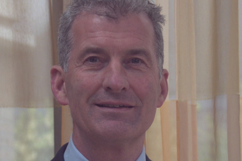Jan van der Velden, Vanderlande Industries, Presidente de la FEM