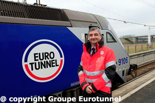 Eurotunnel 607