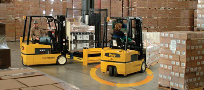 Yale-Hyster Materials Handling