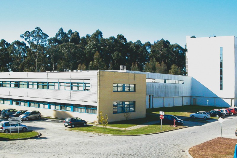 Sede de Efacec Handling Systems en Porto, Portugal