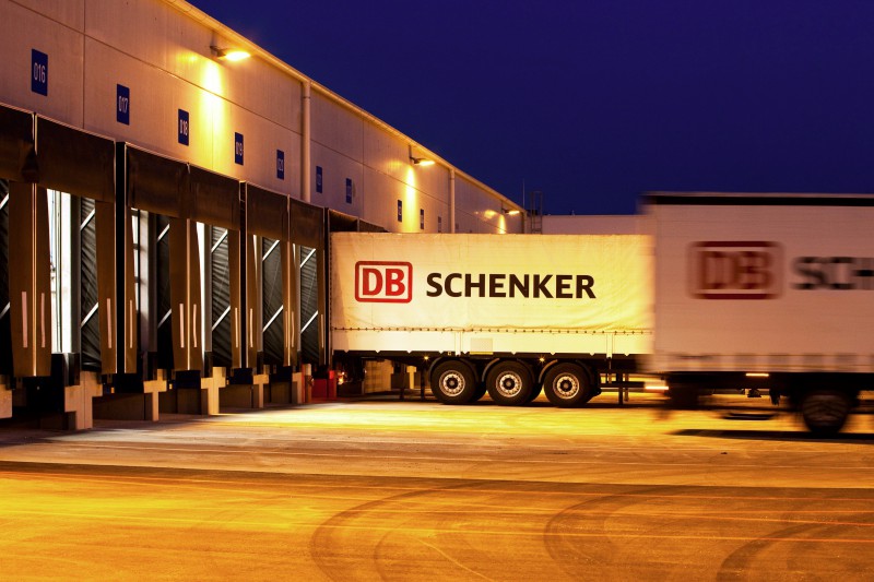 DB Schenker nombra a Christian Drenthen Director Regional de Europa Occidental