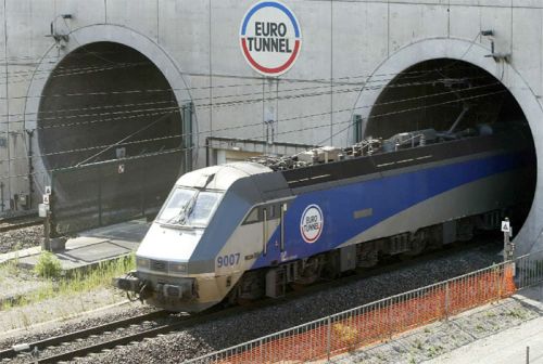 Eurotunnel 599