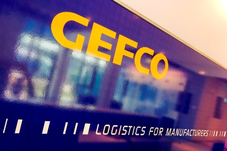 Logo gefco