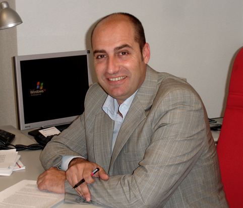 Iaki Gallastegi, Director Comercial de Leuze electronic