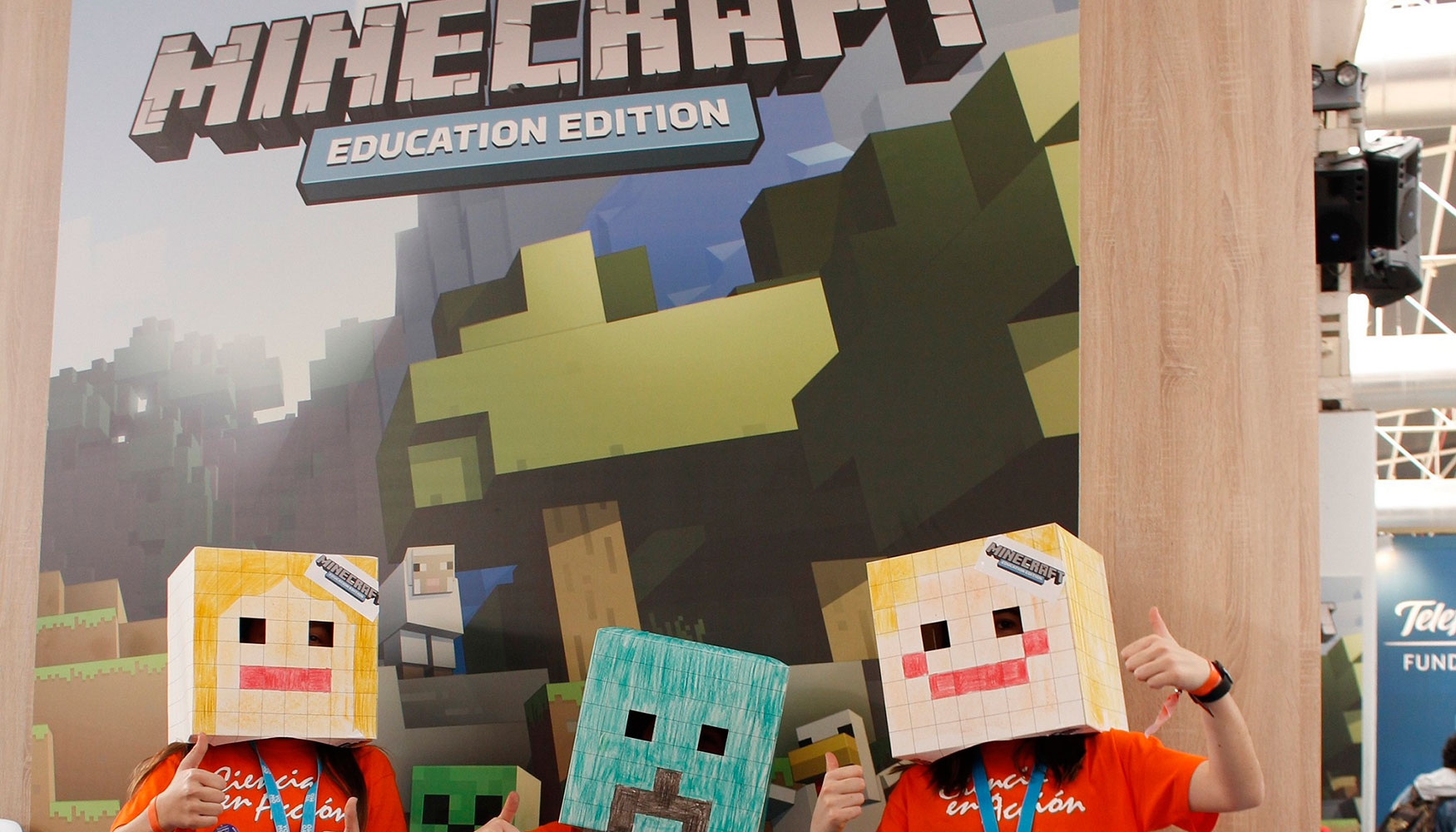 El videojuego Minecraft es utilizado cada da con ms frecuencia en las aulas para el aprendizaje de distintas asignaturas...