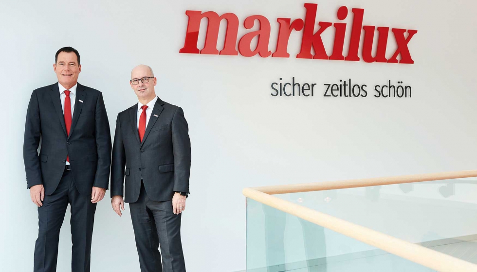 Markilux ha realizado en el ao 2018 un rpido cambio interno...