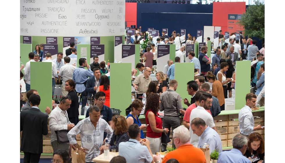 Vinexpo Burdeos se celebra del 13 al 16 de mayo